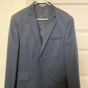 Express photographer jacket